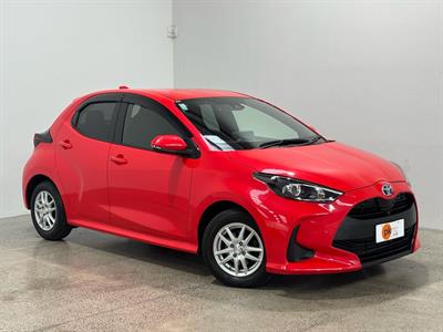 2021 Toyota Yaris