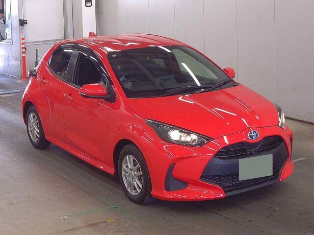 2021 Toyota Yaris