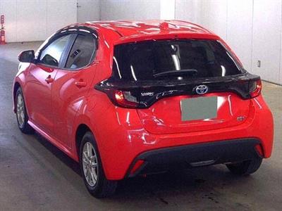 2021 Toyota Yaris - Thumbnail