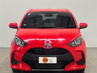 2021 Toyota Yaris - Thumbnail