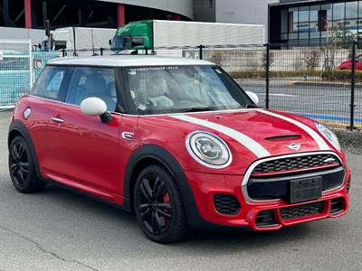 2017 Mini Cooper