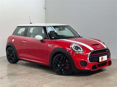 2017 Mini Cooper