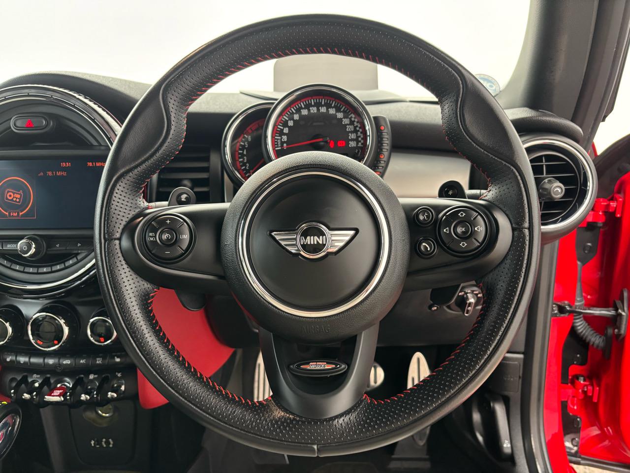 2017 Mini Cooper