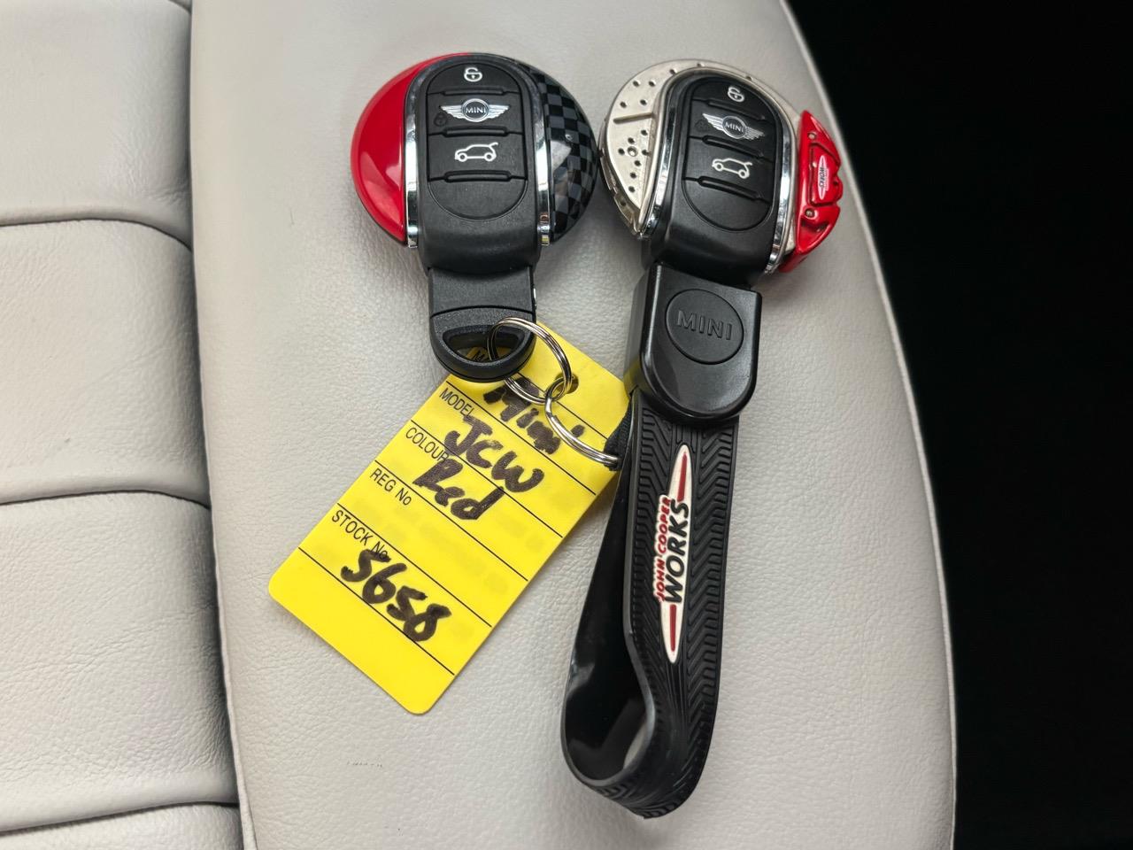 2017 Mini Cooper