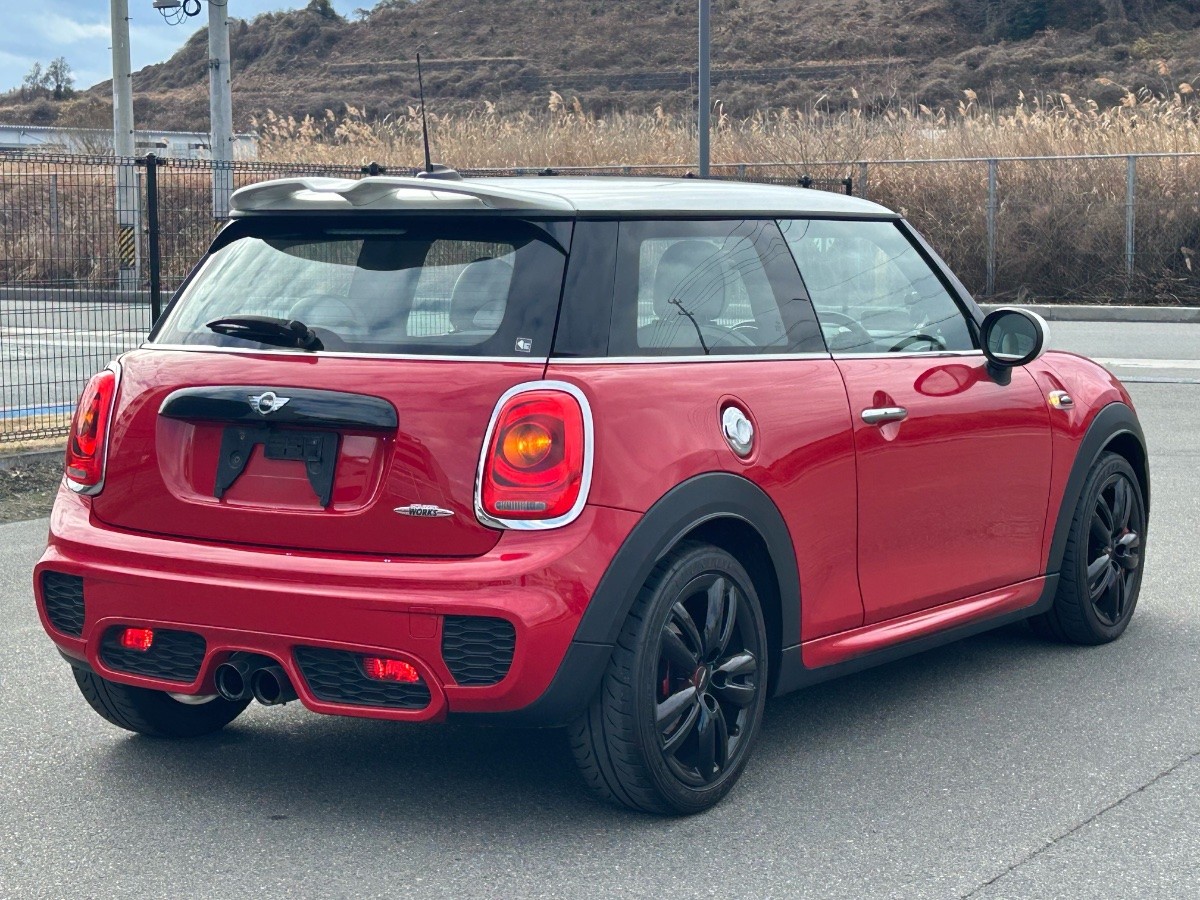 2017 Mini Cooper