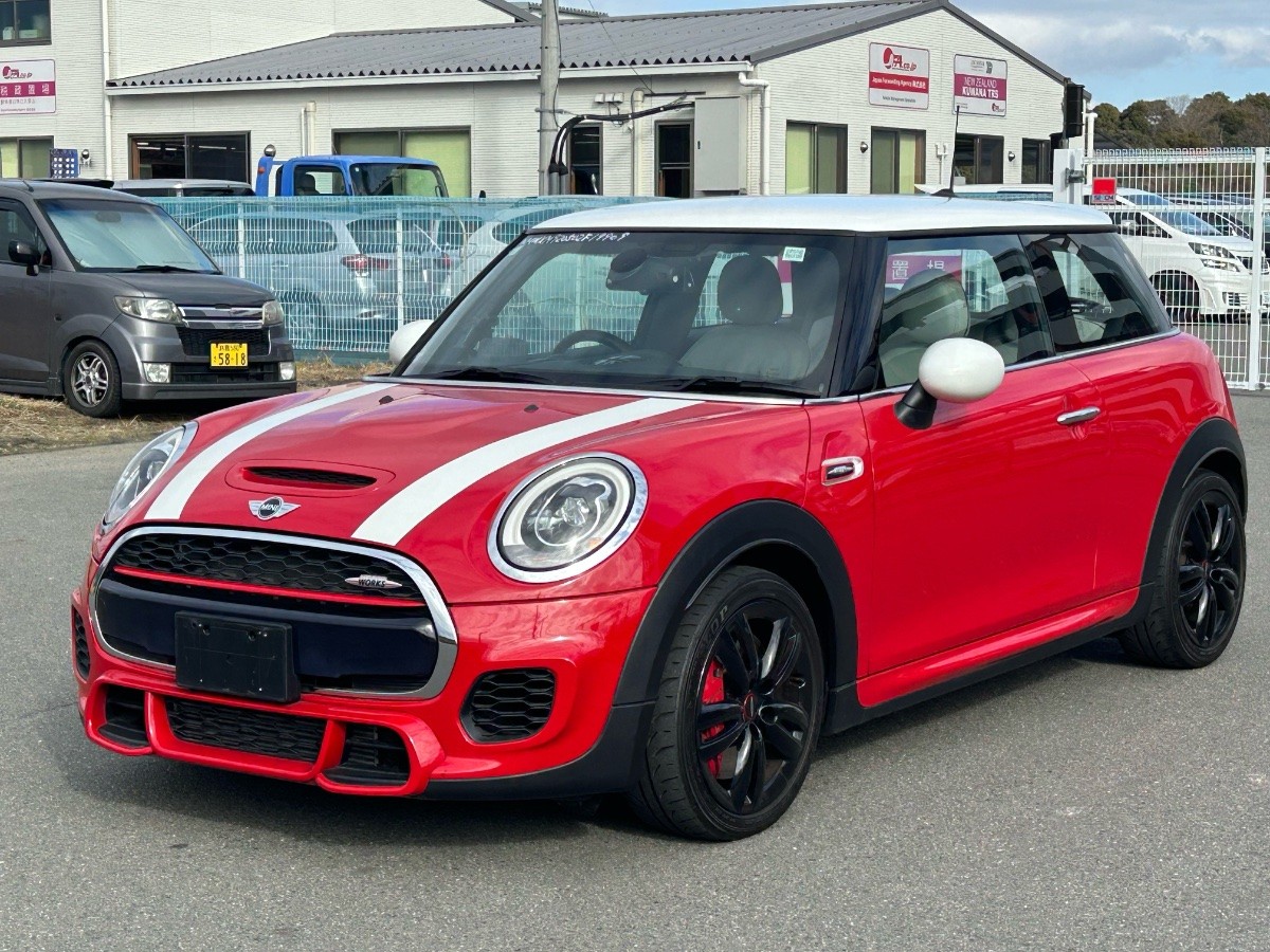 2017 Mini Cooper
