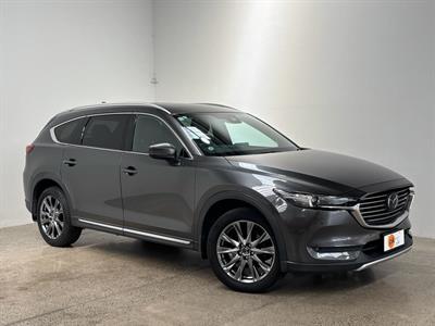 2020 Mazda CX-8