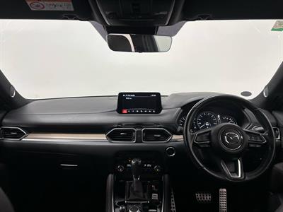 2020 Mazda CX-8 - Thumbnail
