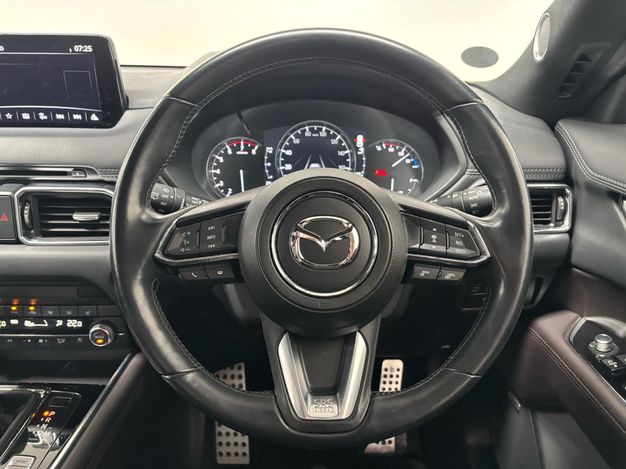 2020 Mazda CX-8