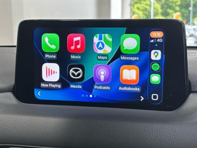 2020 Mazda CX-8 - Thumbnail