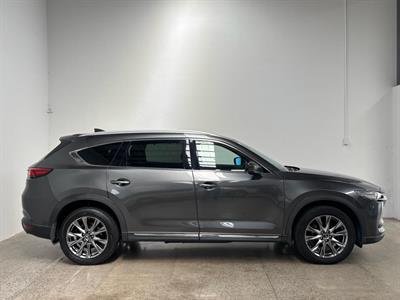 2020 Mazda CX-8 - Thumbnail
