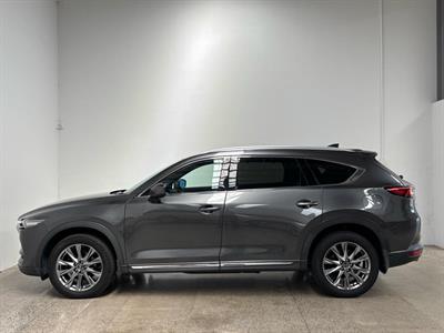 2020 Mazda CX-8 - Thumbnail