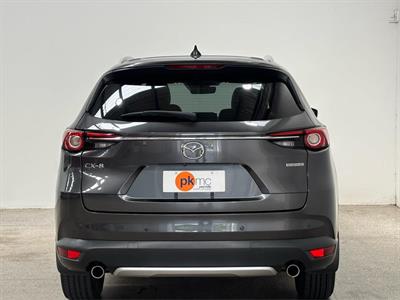 2020 Mazda CX-8 - Thumbnail