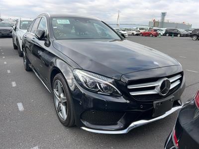 2015 Mercedes-Benz C200