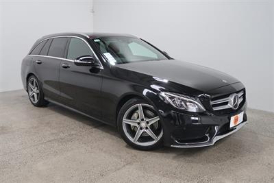 2015 Mercedes-Benz C200