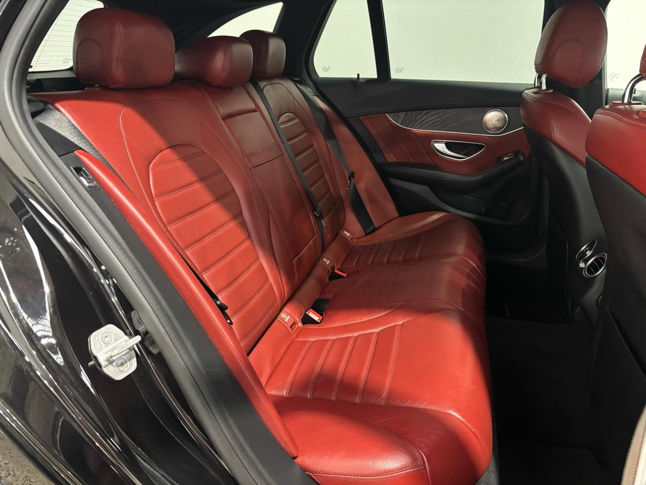 2015 Mercedes-Benz C200