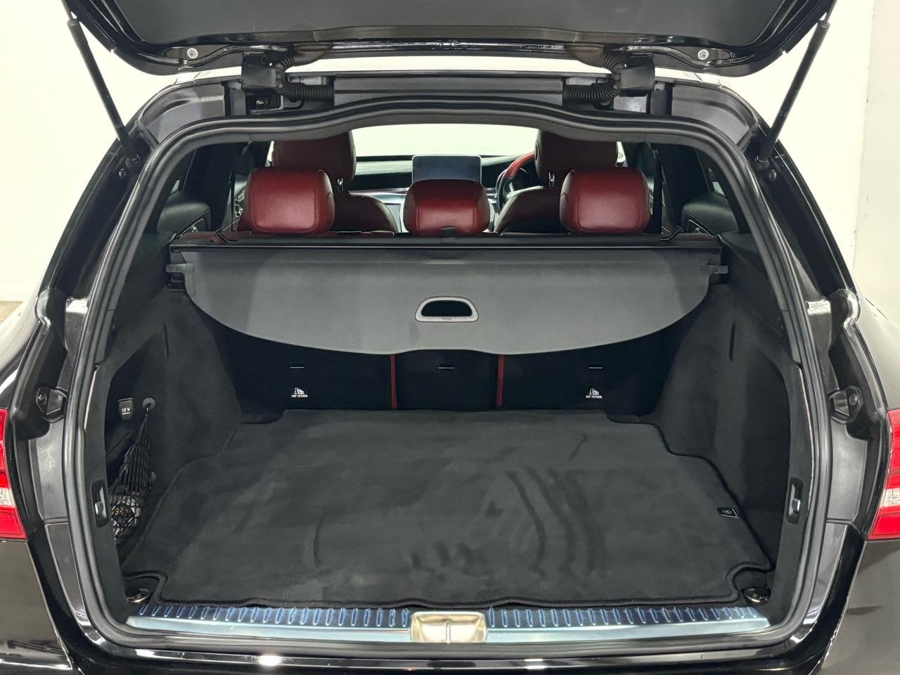 2015 Mercedes-Benz C200