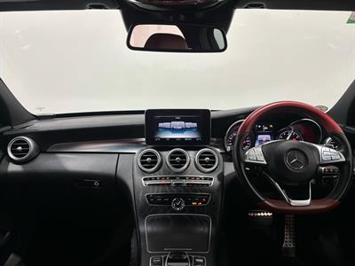 2015 Mercedes-Benz C200 - Thumbnail