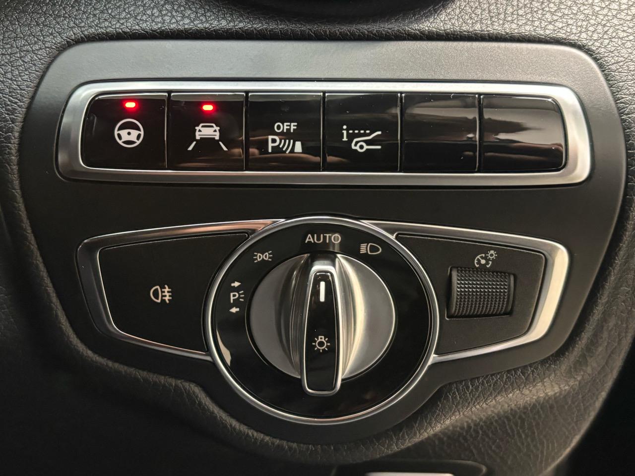 2015 Mercedes-Benz C200