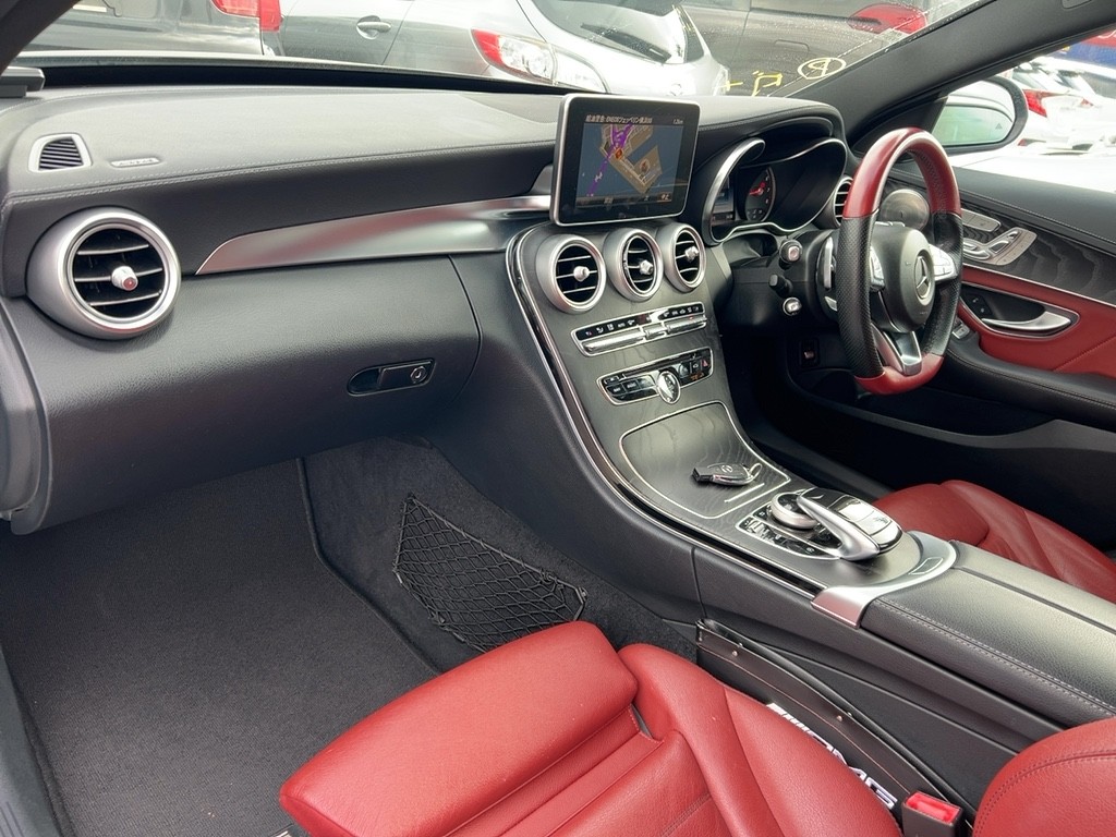 2015 Mercedes-Benz C200