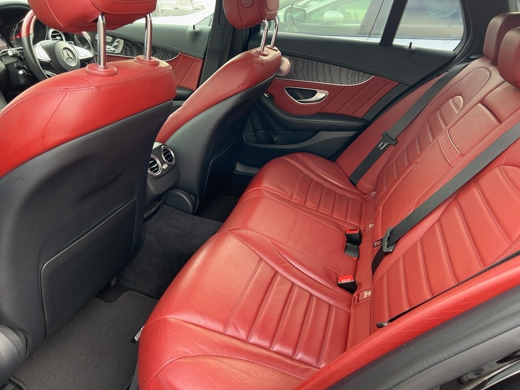 2015 Mercedes-Benz C200