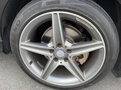 2015 Mercedes-Benz C200 - Thumbnail