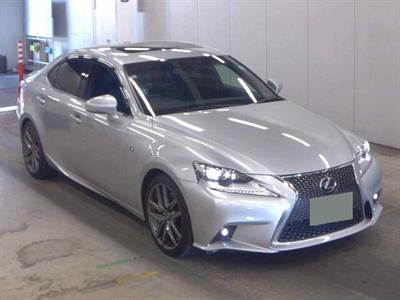 2013 Lexus IS350 - Image Coming Soon