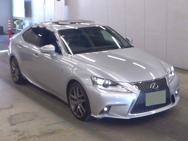 2013 Lexus IS350