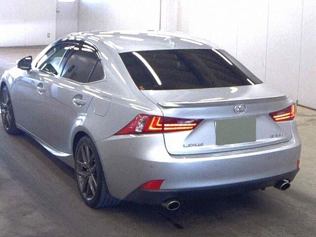 2013 Lexus IS350