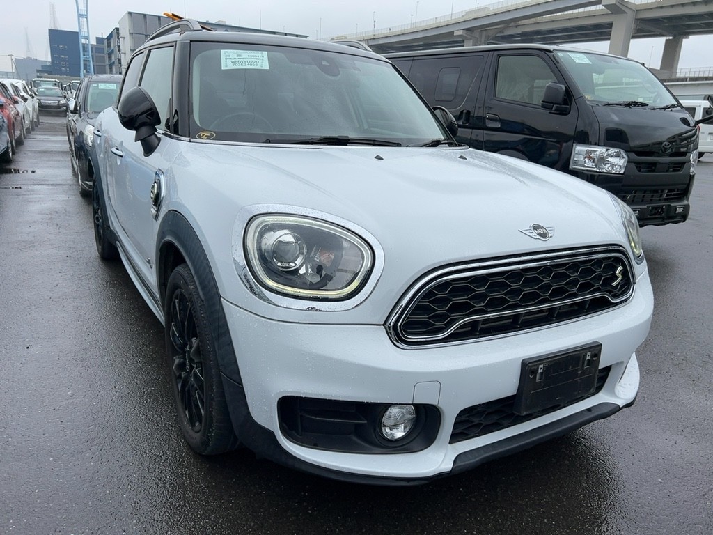 2017 Mini Cooper