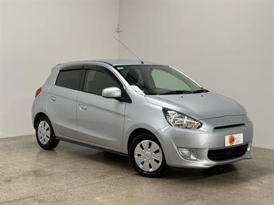 2015 Mitsubishi Mirage