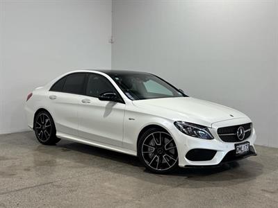 2018 Mercedes-Benz C 43 - Image Coming Soon