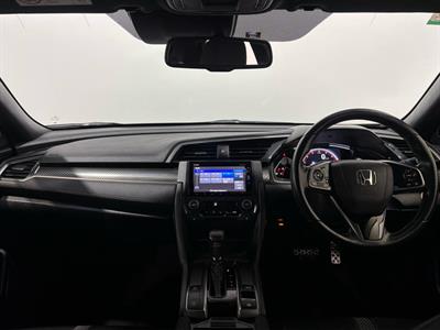 2019 Honda Civic - Thumbnail