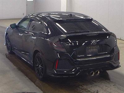 2019 Honda Civic - Thumbnail