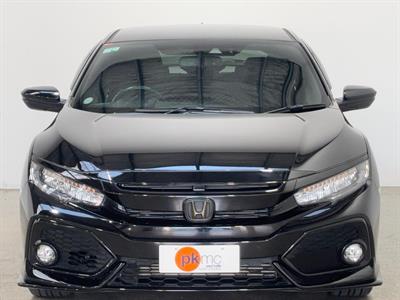2019 Honda Civic - Thumbnail