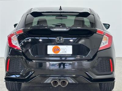 2019 Honda Civic - Thumbnail