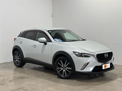 2018 Mazda CX-3