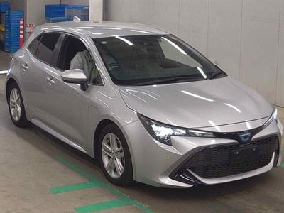 2018 Toyota Corolla Sport - Thumbnail