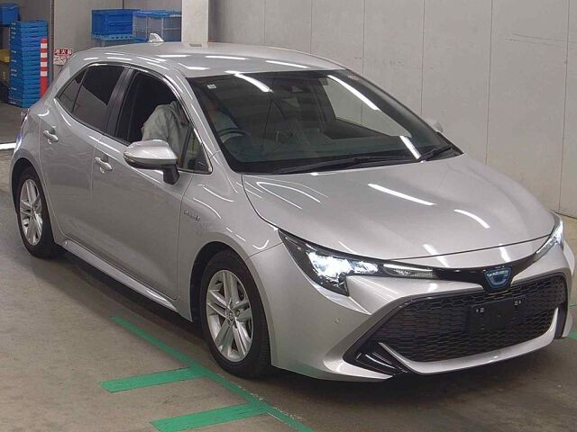 2018 Toyota Corolla Sport