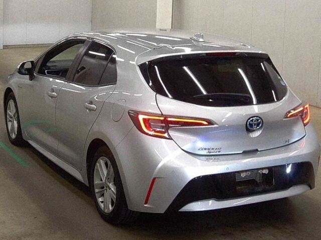 2018 Toyota Corolla Sport