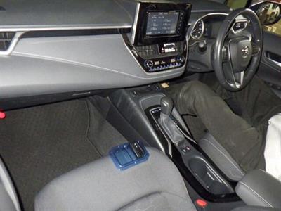 2018 Toyota Corolla Sport - Thumbnail