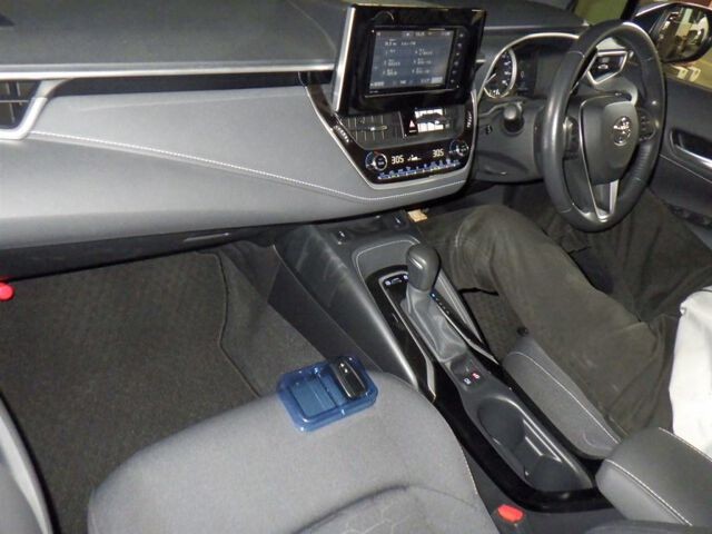 2018 Toyota Corolla Sport