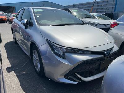 2018 Toyota Corolla - Thumbnail