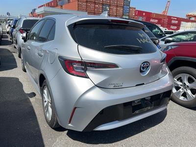 2018 Toyota Corolla - Thumbnail