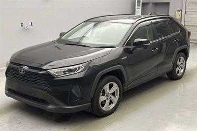 2019 Toyota RAV4 - Thumbnail