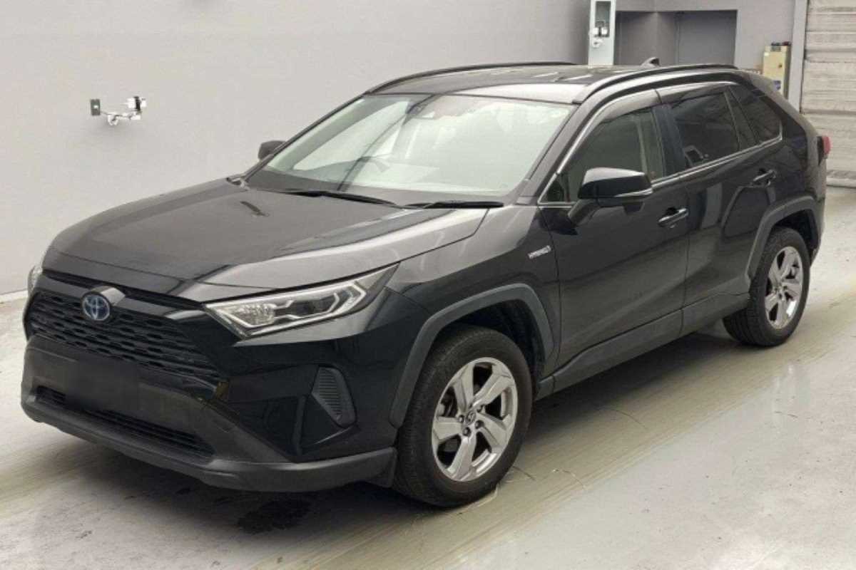 2019 Toyota RAV4