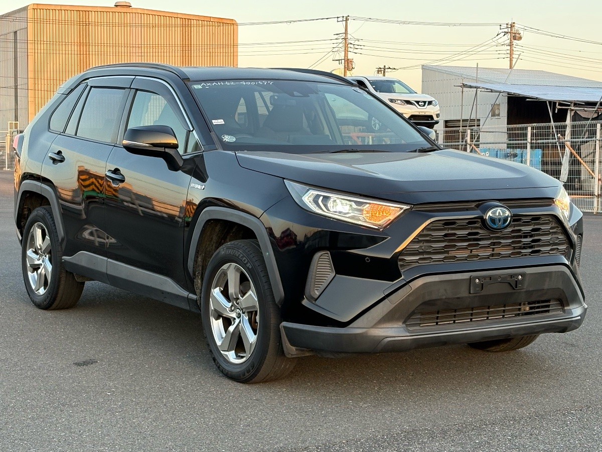 2019 Toyota RAV4