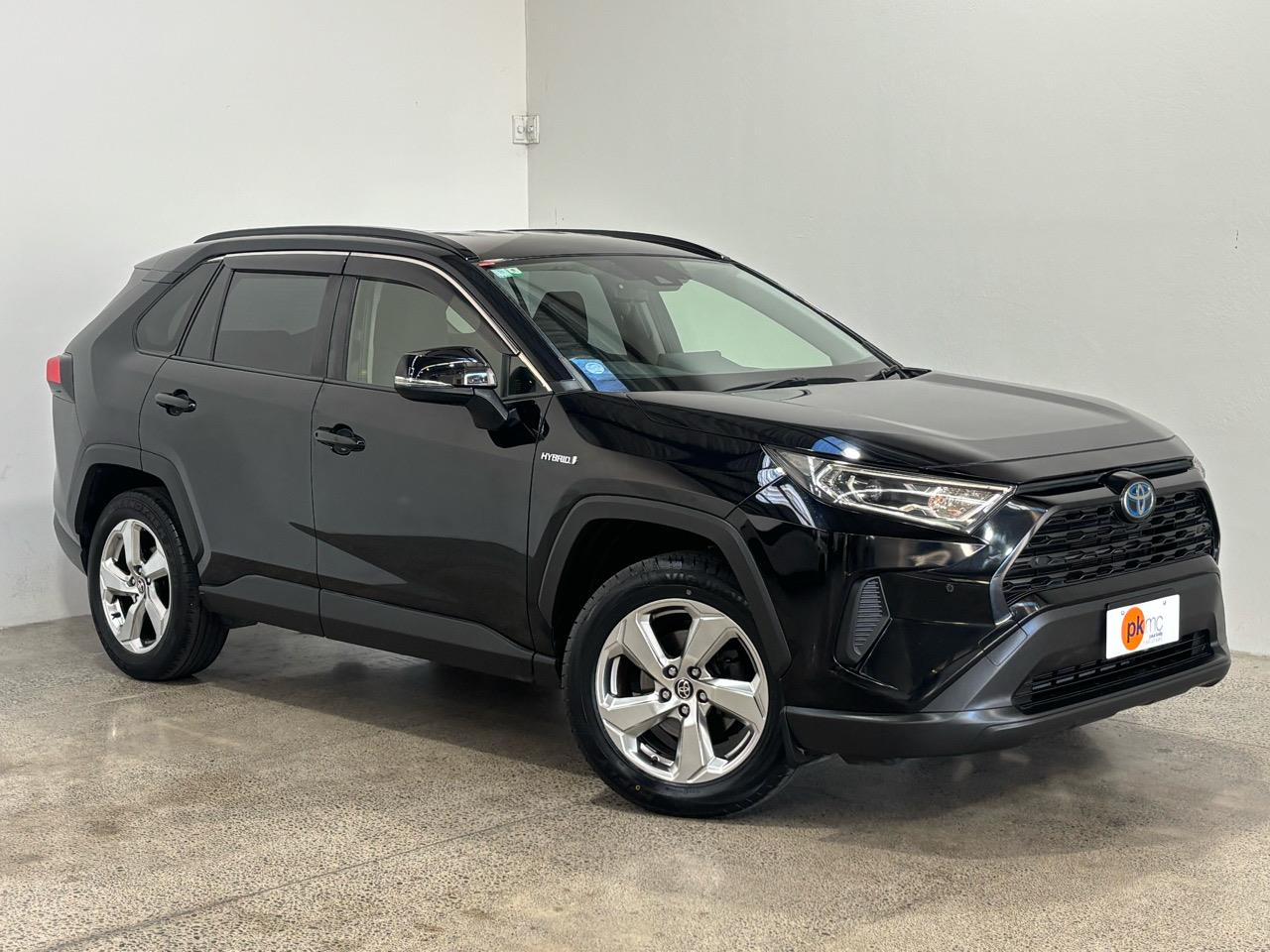 2019 Toyota RAV4