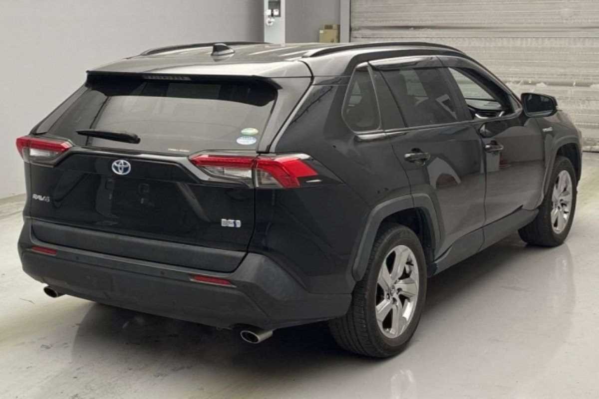 2019 Toyota RAV4