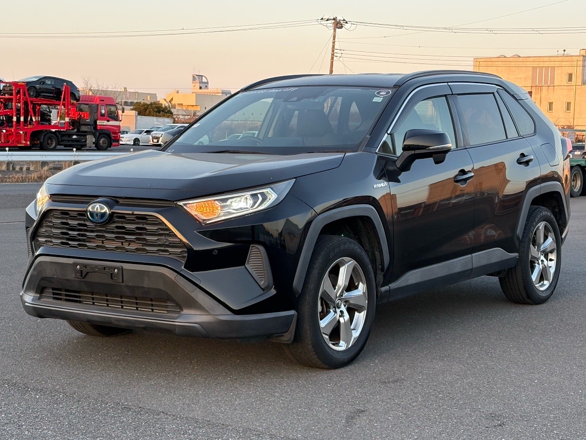 2019 Toyota RAV4